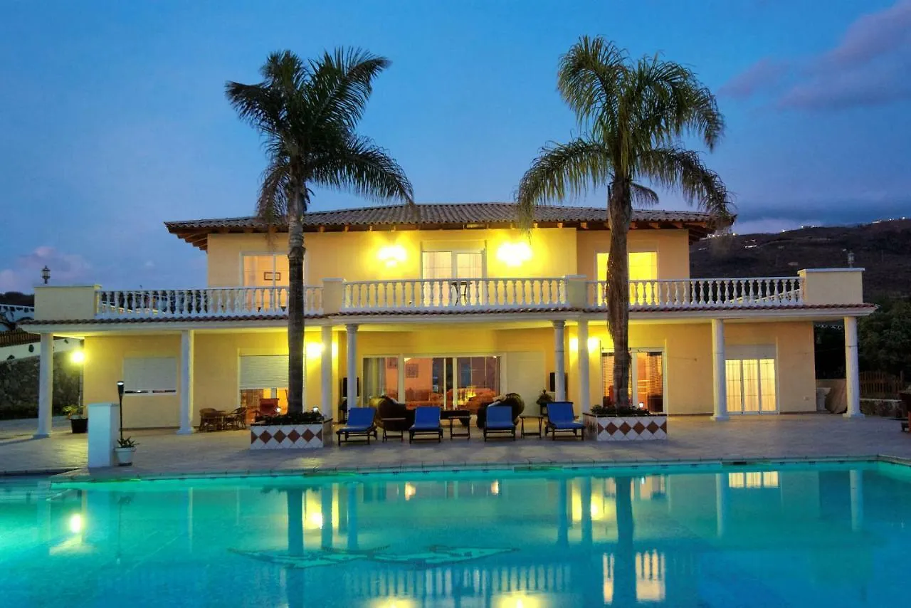 La Cascada Hotel Costa Adeje  Villa Costa Adeje (Tenerife)