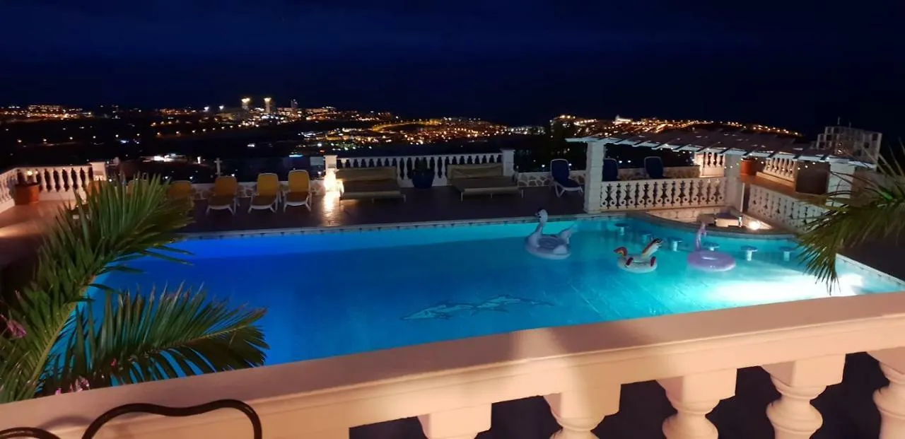 Villa La Cascada Hotel Costa Adeje  Spain