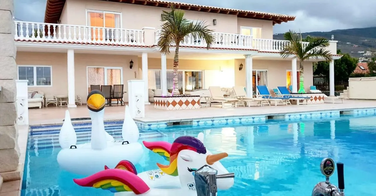La Cascada Hotel Costa Adeje